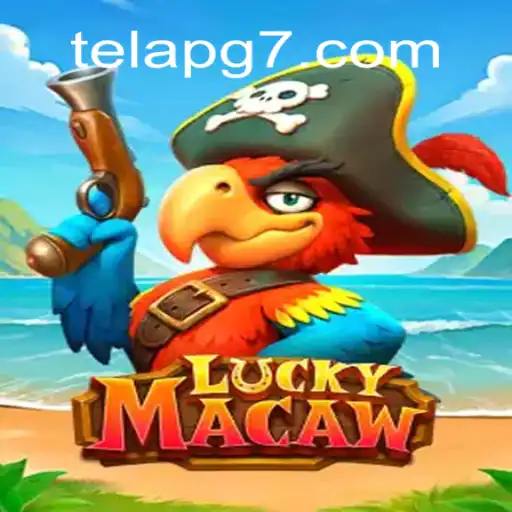 Explorando as Aventuras de LuckyMacaw