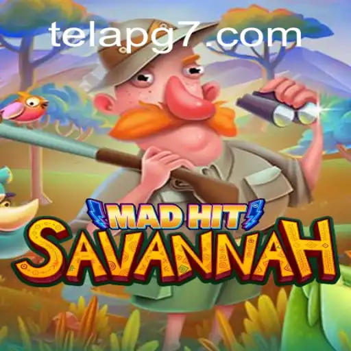 MadHitSavannah: Descubra a Nova Sensação dos Jogos de Estratégia