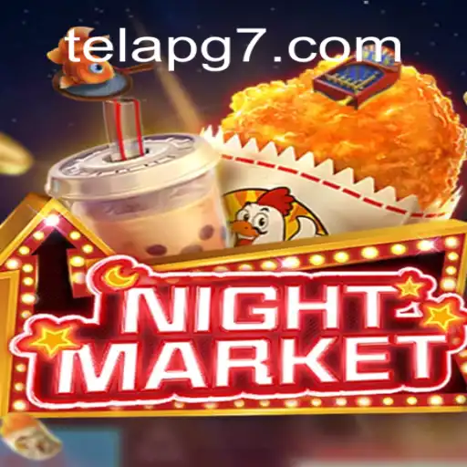 Explorando o Universo de NIGHTMARKET
