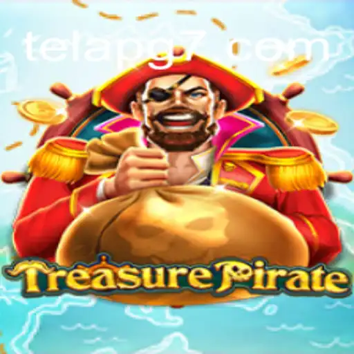 Descubra o Mundo de Aventura do Jogo TreasurePirate